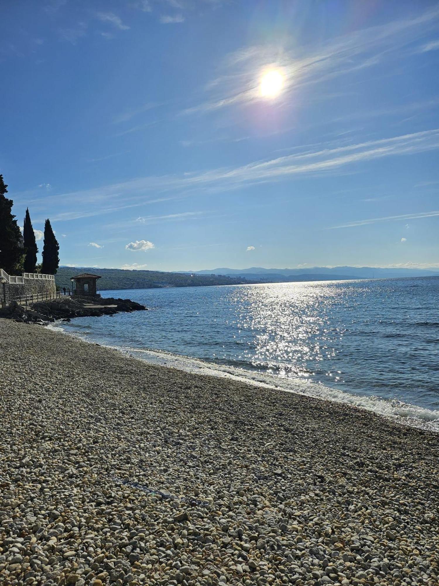 Prosecco Di Abbazia Opatija Exterior foto