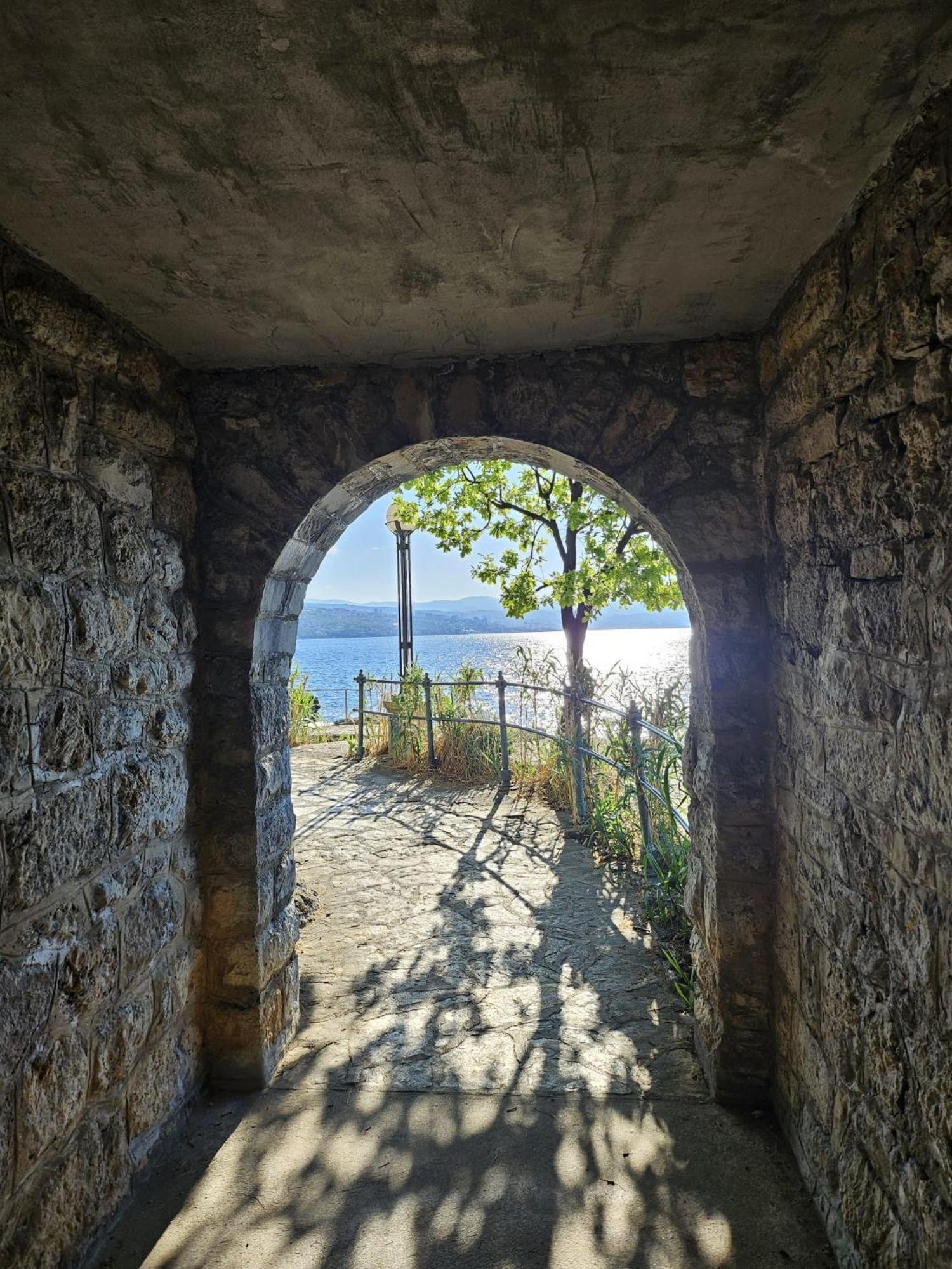 Prosecco Di Abbazia Opatija Exterior foto