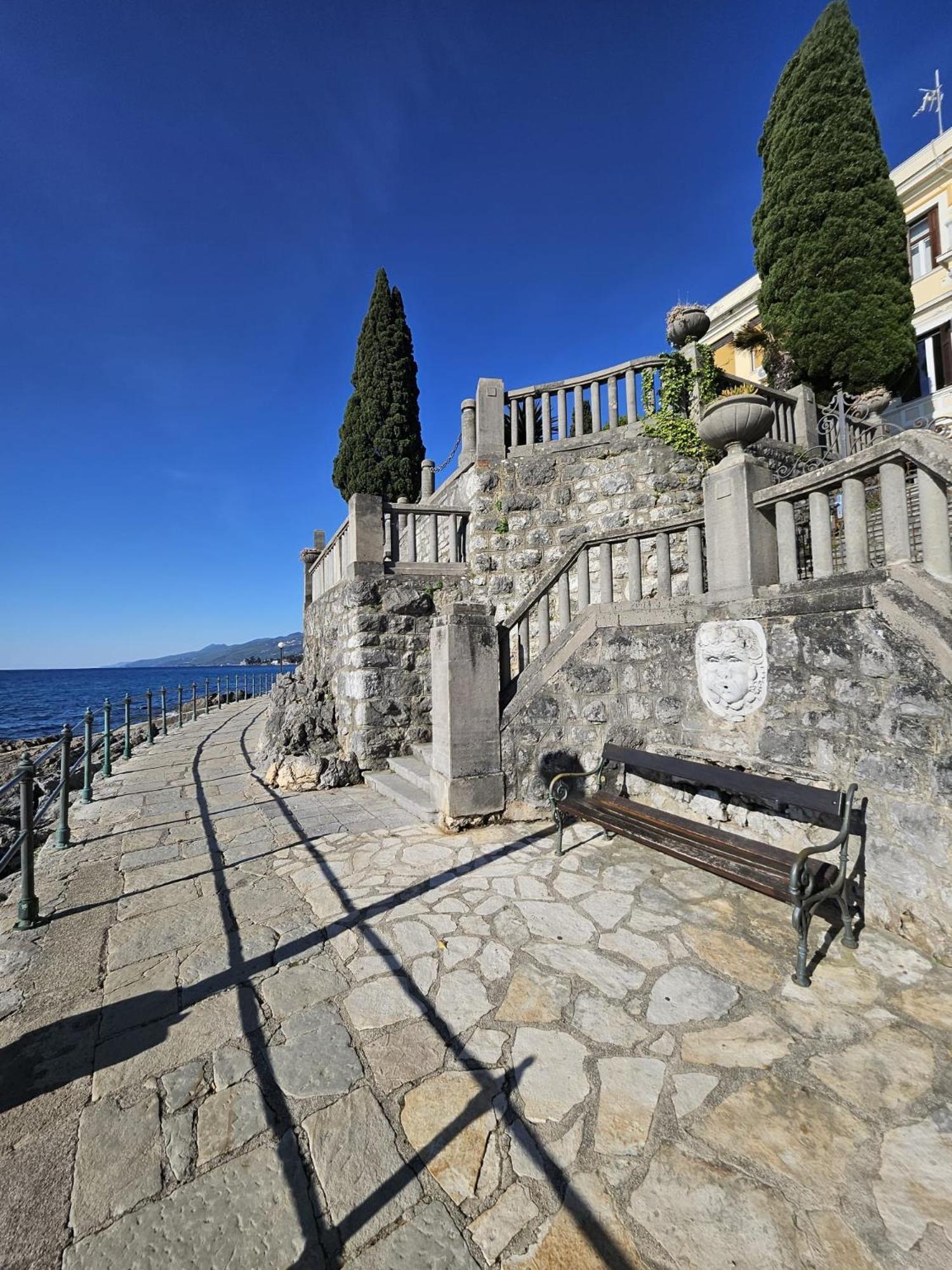 Prosecco Di Abbazia Opatija Exterior foto