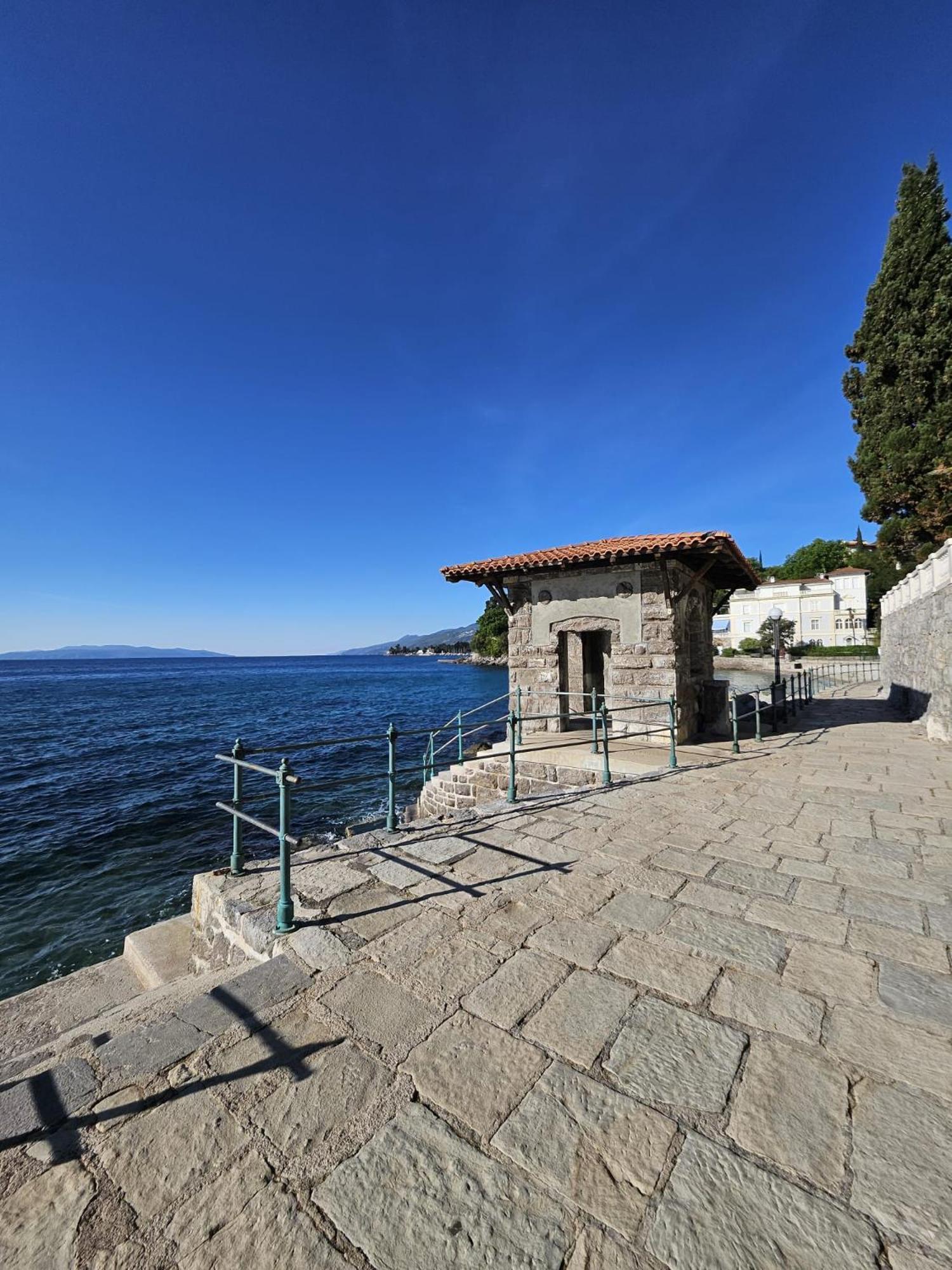 Prosecco Di Abbazia Opatija Exterior foto