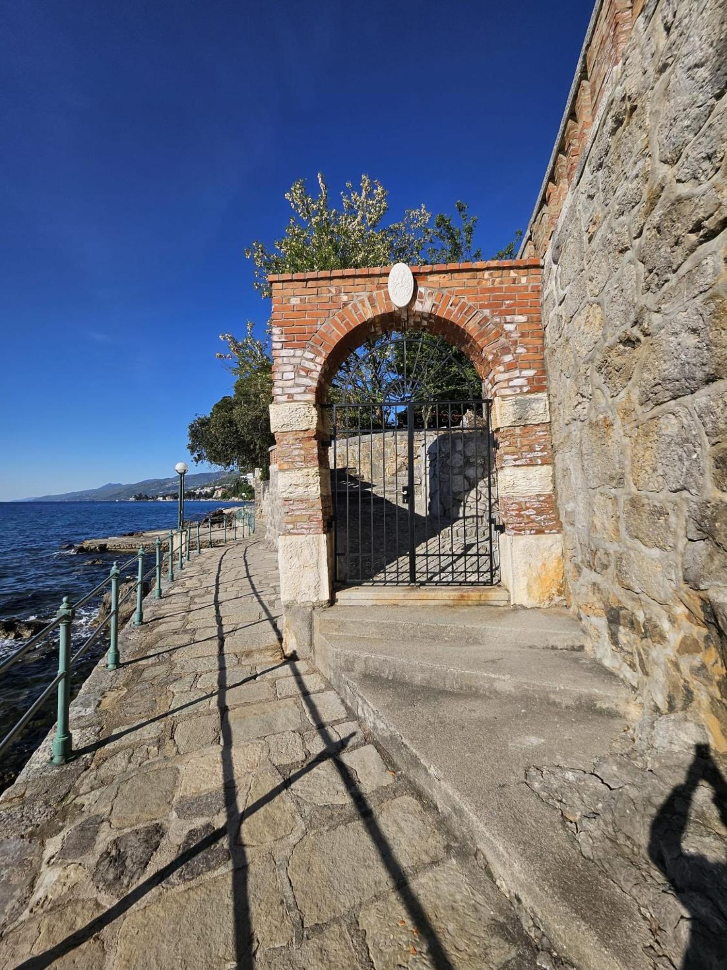 Prosecco Di Abbazia Opatija Exterior foto