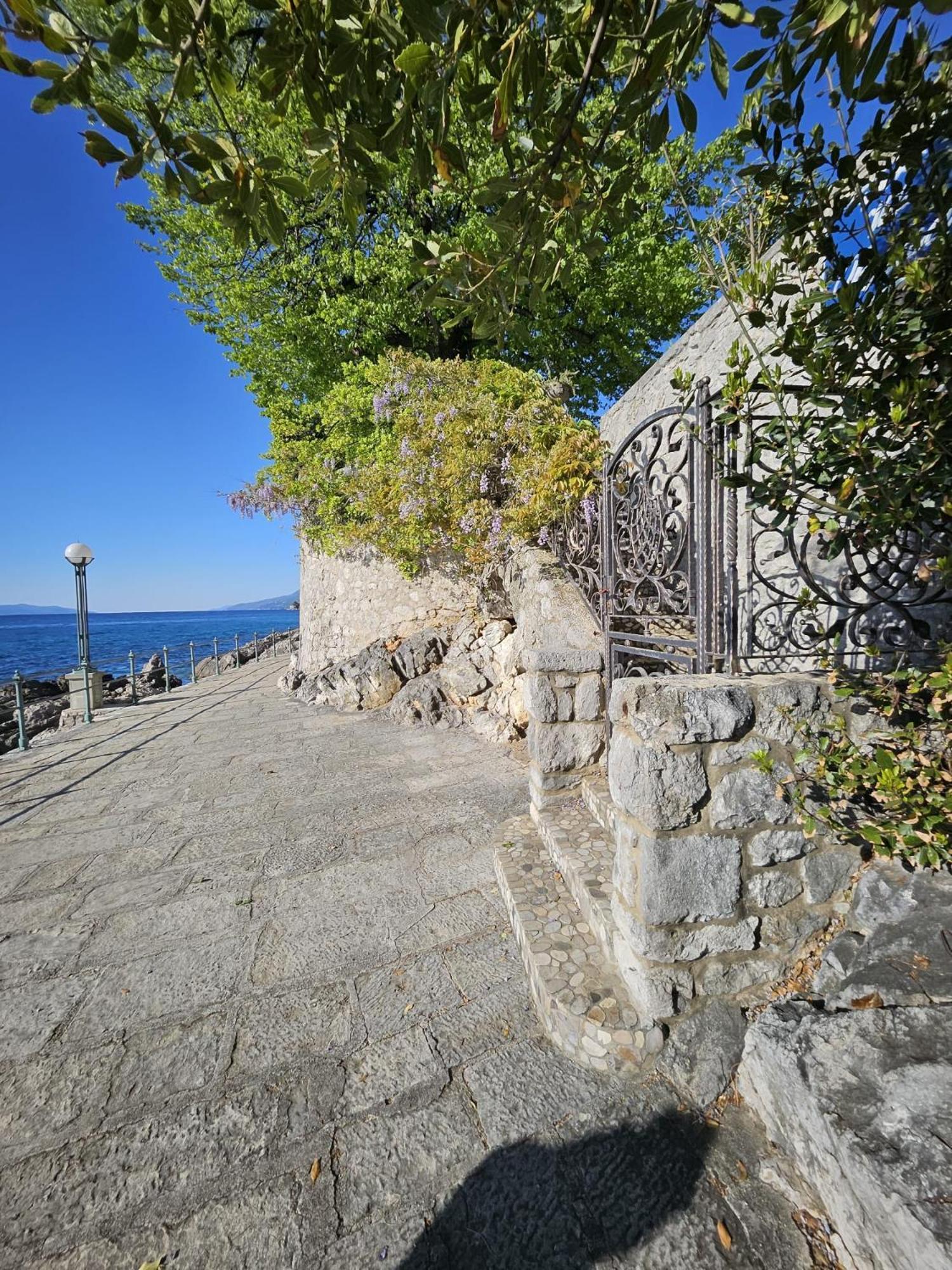 Prosecco Di Abbazia Opatija Exterior foto