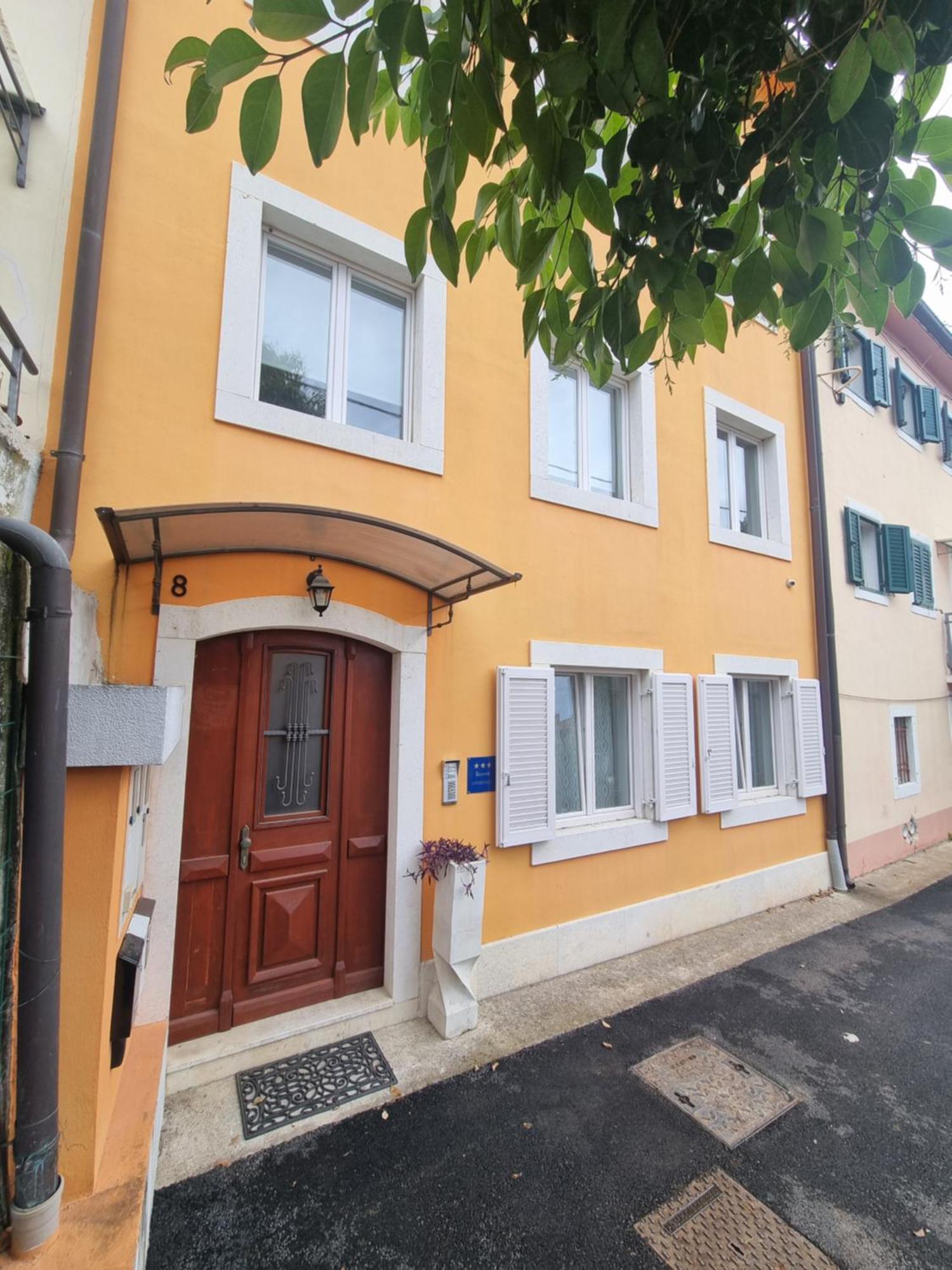 Prosecco Di Abbazia Opatija Exterior foto