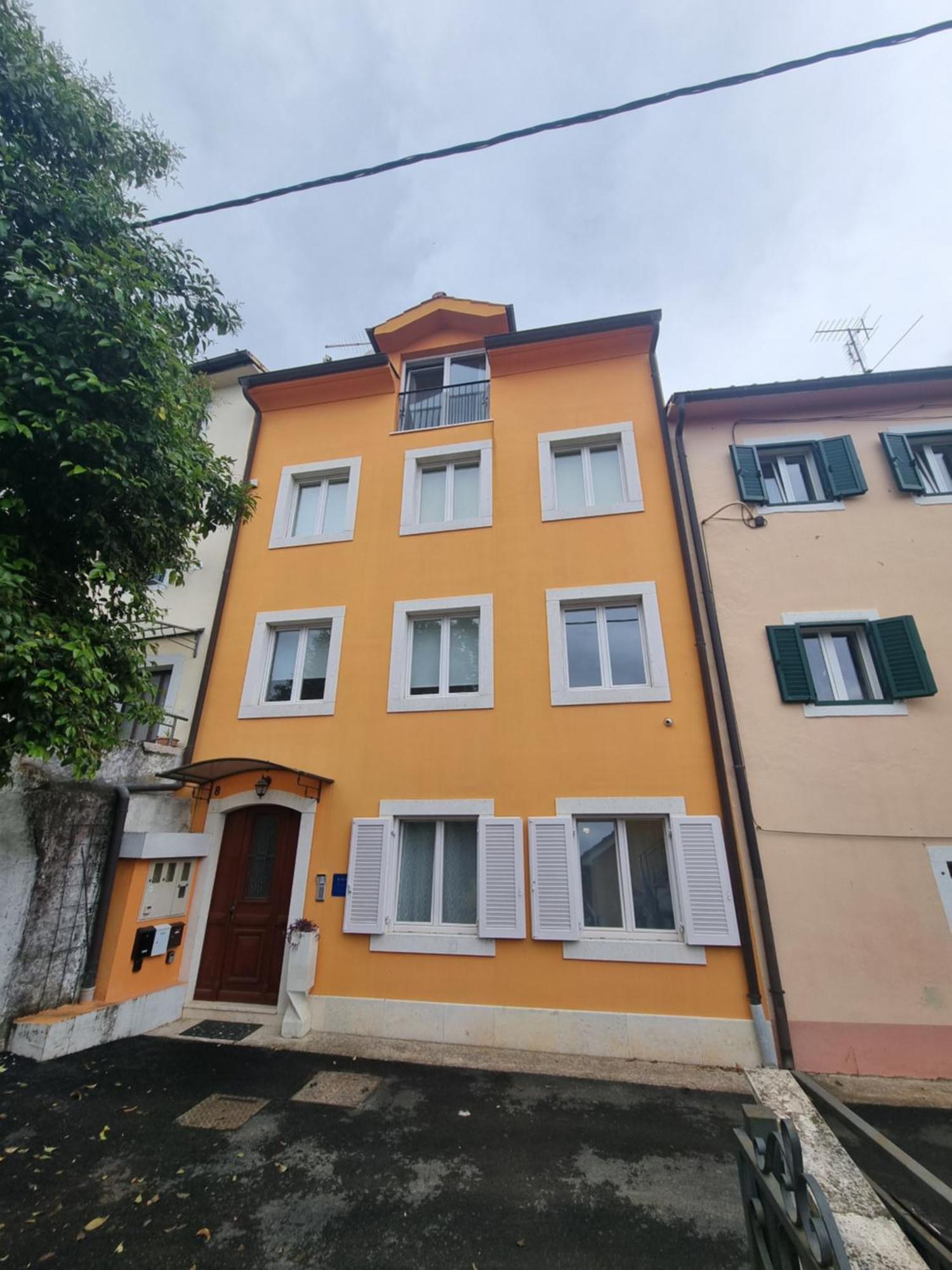 Prosecco Di Abbazia Opatija Exterior foto
